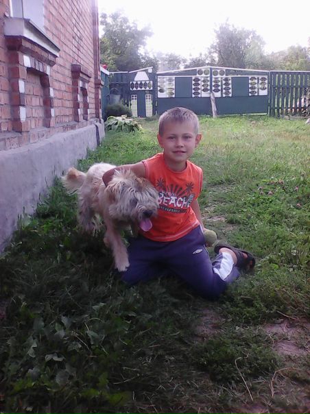 Діма Войченко, Украина, Бердичев