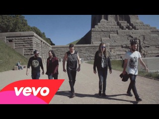 Feed Her To The Sharks - The World Is Yours (Official Music Video)