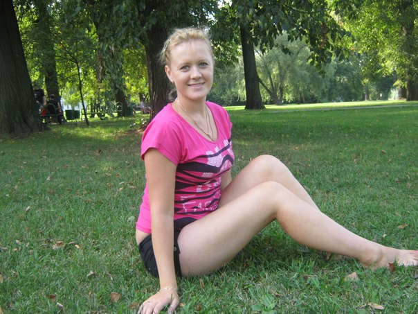 Ольга Быня, Россия, Пермь