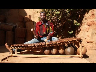 Balafon style Sénoufo - Adama Diabaté - Niangoya