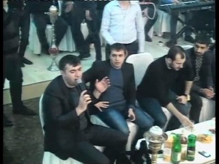 Uşağ Kimi 2016 - Rəşad, Vüqar, Orxan, Ruslan, Səbuhi, Cahangeşt Super Deyişmə Meyxana