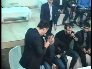 Tində Çıxıb Qabağma 2016 - Rəşad Dağlı, Ruslan Müşfiqabadlı Qırğın Deyişmə Meyxana