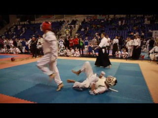 Koshiki Karate International Cup Moscow 2016. Final 85kg. Koval Alexey VS Poddubhy Sergey