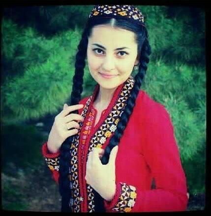 Мария Нурмырадова, Россия, Москва