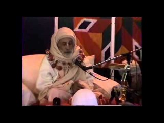 19960602 Шрила Бхактиведанта Нараяна Госвами Махарадж Баджер