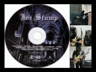 Chasing The Dragon- Joe Stump