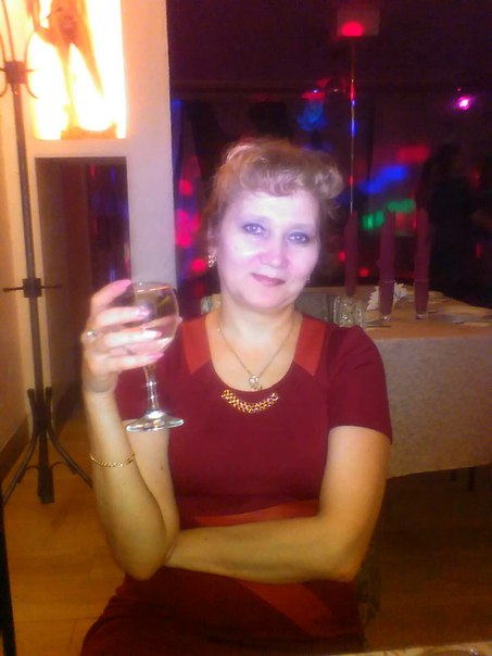 Лана Мельникова, Россия, Бологое