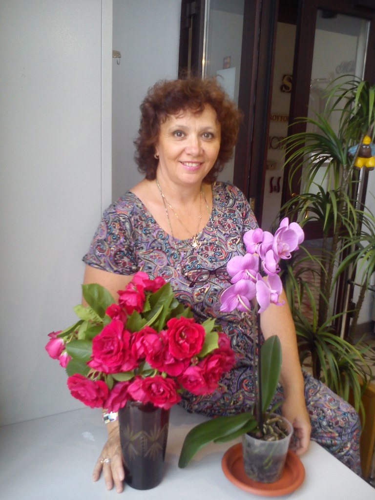 Тамара Захарьева