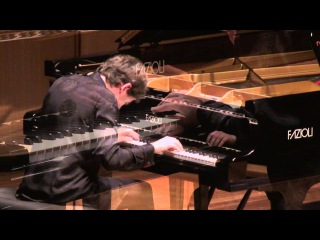 Boris Giltburg performs Prokofiev Sonata No. 8, Op. 84 (Queen Elizabeth Hall recital)