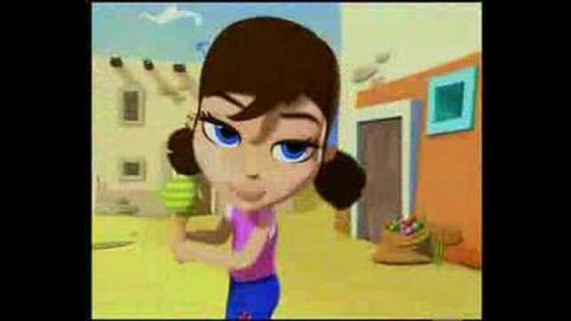 Ilona - Chiquitas (Português)