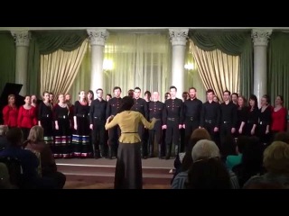 Дж. Верди хор из оперы