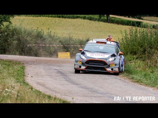 Essais Robert Kubica | Rallye d'Allemagne 2015
