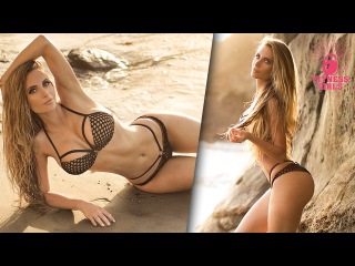 Amanda Lee - Fitness Model - Butt, Inner Thigh and Leg Workouts for toned body