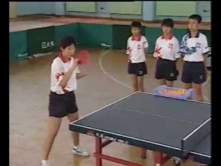 Table Tennis Tutorial from Beginner to Advanced The Secret of the Chinese Team 1)