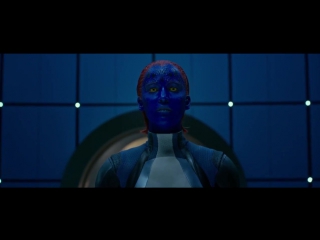 Люди Икс: Апокалипсис / X-Men: Apocalypse.Трейлер #2 (2016) (HD)