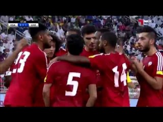 ★ SAUDI ARABIA 2-1 UNITED ARAB EMIRATES ★ 2018 FIFA World Cup Qualifiers - All Goals ★