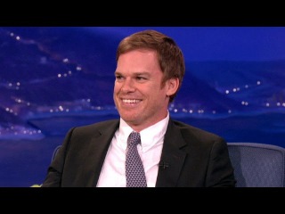 Michael C. Hall Was Impressed By Daniel Radcliffe's Wizard Powers