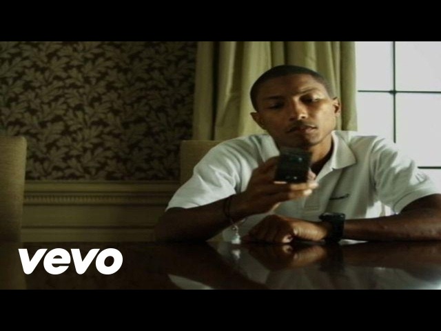 N.E.R.D. - Hypnotize U