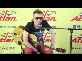 Vadiamo live at Atlan - Отчёт о моём первом концерте в Китае (7 Июля 2015, г. Урумчи)