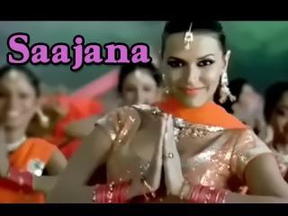 Saajana - Hindi Fun Song - Neha Dhupia - Pappu Can't Dance Saala