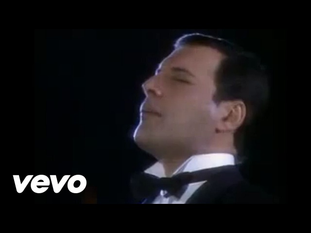 Freddie Mercury - How Can I Go On