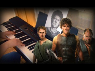 Atlantis BBC Series 2 : 'Ruled by the Heart' - Piano Arrangement (HD)