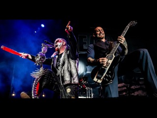 Five Finger Death Punch - Yahoo Live Nation (2014)