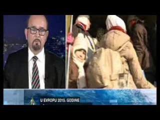 U Evropi nestalo 10.000 djece izbjeglica Aljazeera Gost Dragi Zmijanac