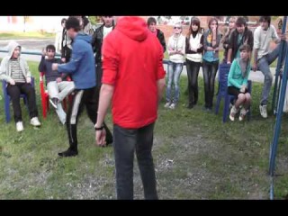 Shock Therapy - Нартон Симд (5 мая 2010, Моздок)