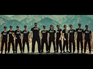 KAZAKH UNION ACTION TEAM. Martial Arts. Каскадеры Казахстана.