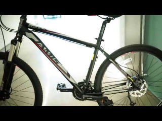 Jamis 2015 Trail X EXPERT мой вел)