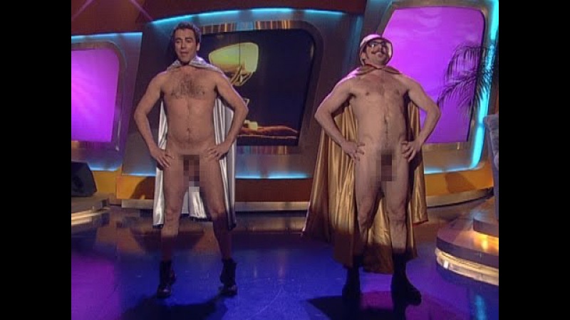 Kunststücke mit dem Penis - TV total