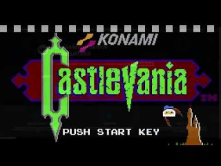 Castlevania - Вынос Пиксельного МОЗГА! (3/09/2016)