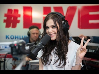 Лена Темникова – Навстречу (#LIVE Авторадио)
