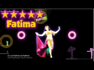 Just Dance 2015 - Fatima - 5* Stars