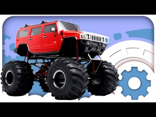 Car Cartoons. Monster Truck & Monster Bus. Car Wash. Police Car Race. Emergency Vehicles for kids