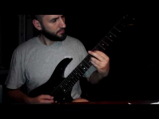 Artyom Yepanyeshnikow - MXR RIFF #1