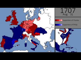 War of the Spanish Succession (Every Week)