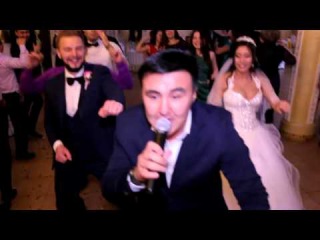 Свадебный Флэш Моб - Галым Исмагулов, типа Флэш Моб =)