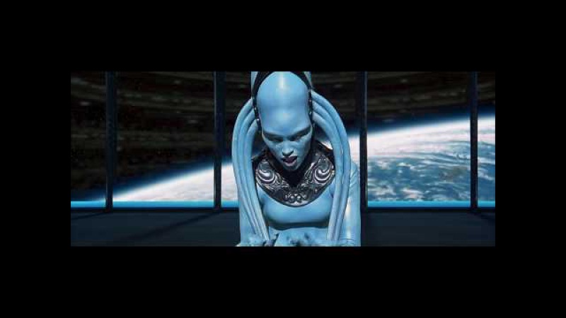 Diva Dance from The Fifth Element