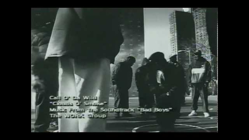 Call O Da Wild - Clouds Of Smoke
