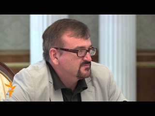 Лукашэнка дыскутуе з Каліноўскім пра выбары