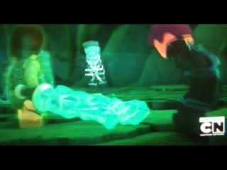 Lego ninjago episode 52 Grave Danger