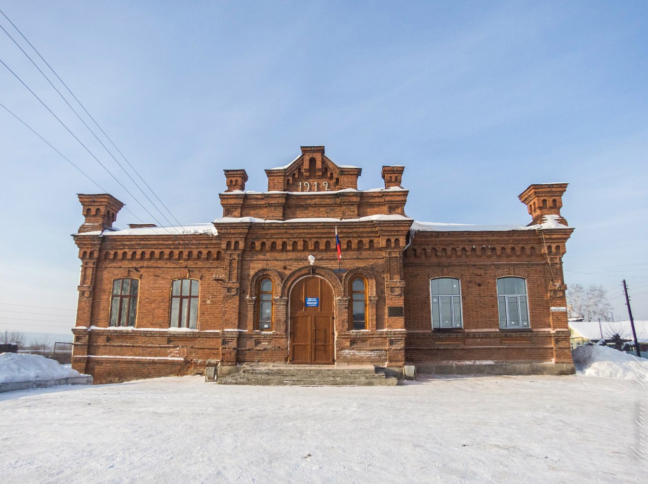 Достопримечательности камышлова