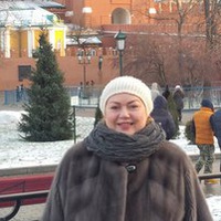 Наталья Юнг | Москва