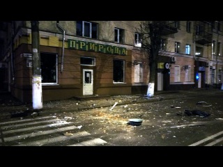 Ввечері в центрі Житомира стався вибух у п'ятиповерхівці - Житомир.info