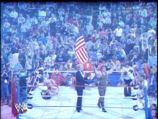 03 Corporal Kirchner Vs. Nikolai Volkoff WrestleMania 2 07.04.86