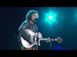 Cold Water and Hallelujah - Damien Rice Live @ Seoul Jazz Festival on May 18, 2013