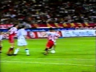 ЛЧ 2000/2001. Црвена Звезда - Динамо Київ 1-1 (03.08.2000)
