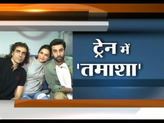 Tamasha: Ranbir Kapoor, Deepika Padukone and Imtiaz Ali Exclusive Interview